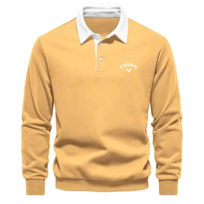 Elias™|Comfort Polo Shirt