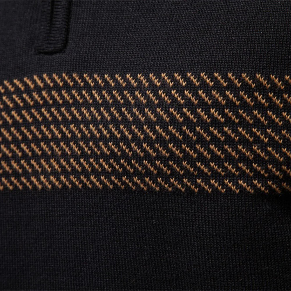 Byron™ | Heritage Stripe Sweater