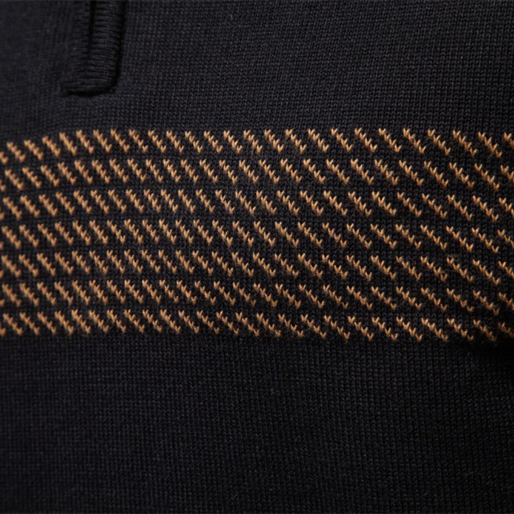 Byron™ | Heritage Stripe Sweater