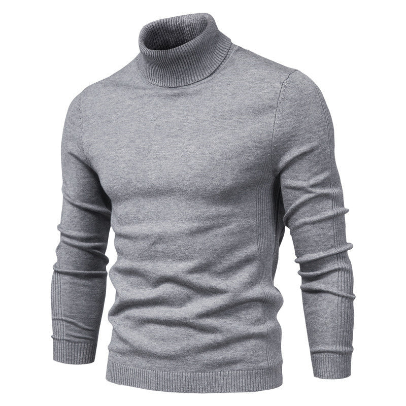 Ivan™ | Turtleneck Knit Sweater
