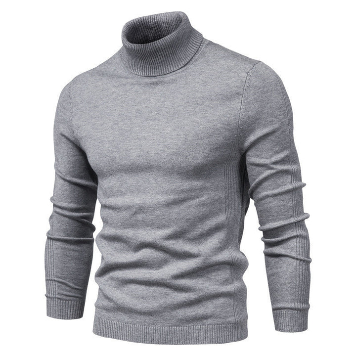 Ivan™ | Turtleneck Knit Sweater