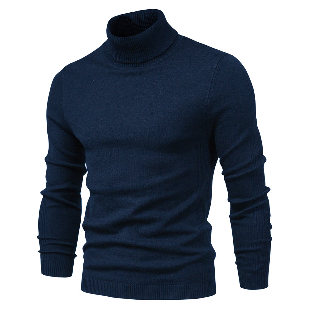 Ivan™ | Turtleneck Knit Sweater