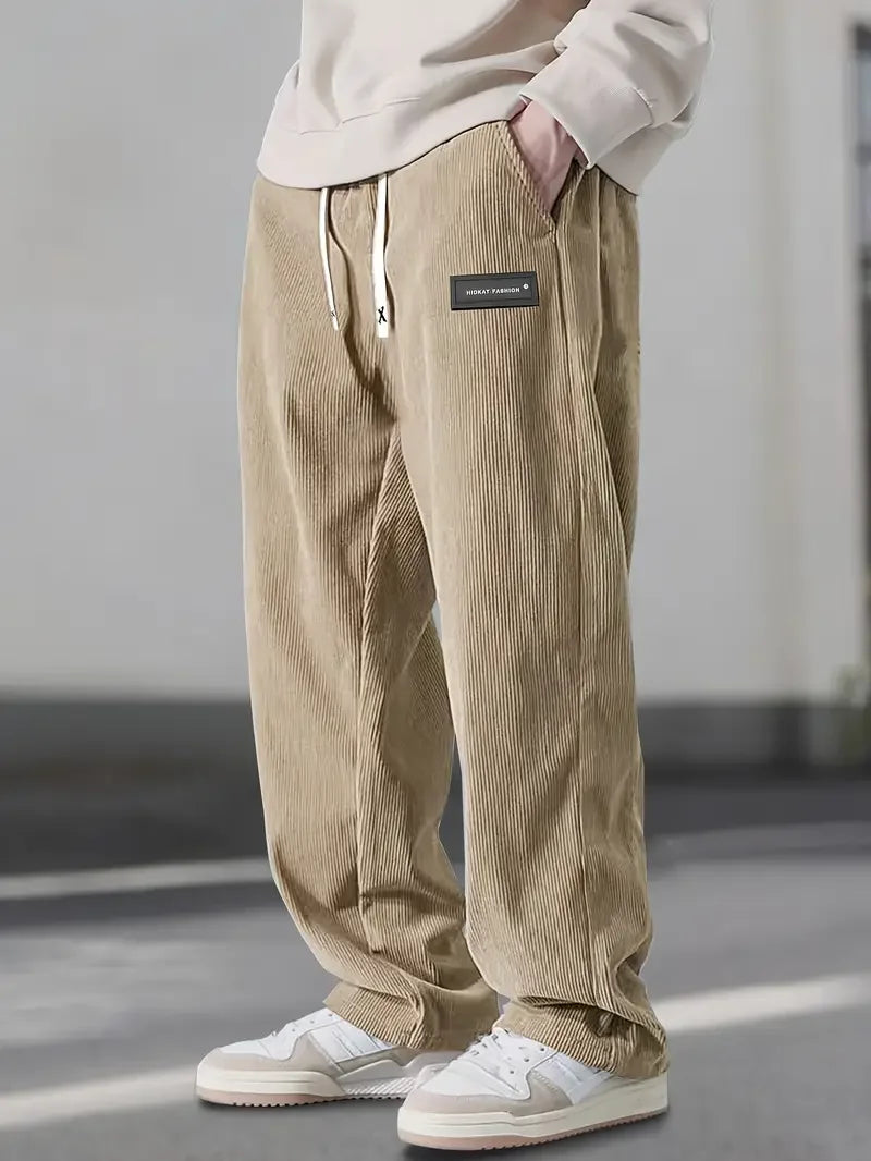 Adam™ | ComfortFit Corduroy Trousers