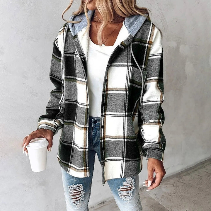 Hannah™|Warm Stylish Jacket