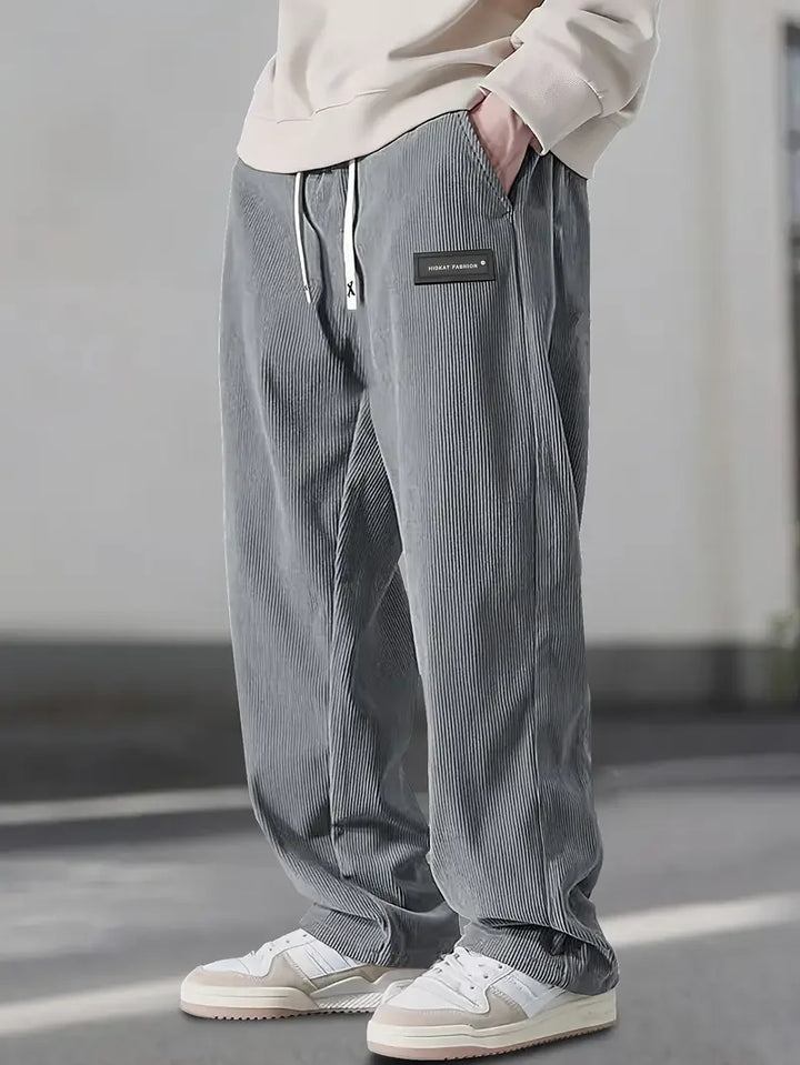 Adam™ | ComfortFit Corduroy Trousers
