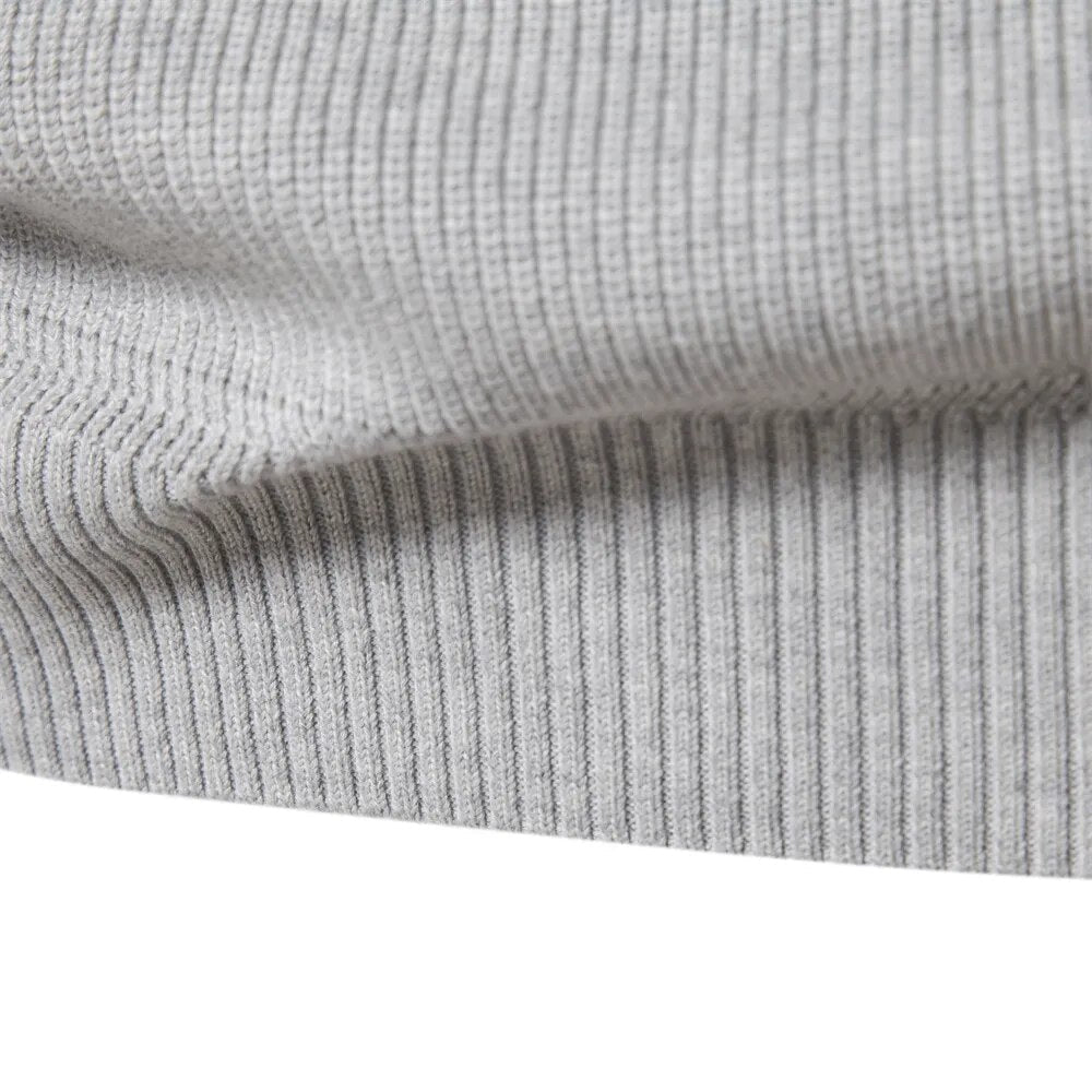 Beau™ | Quarter Zip Sweater