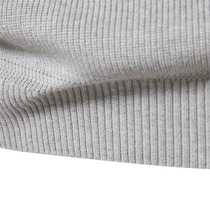 Beau™ | Quarter Zip Sweater