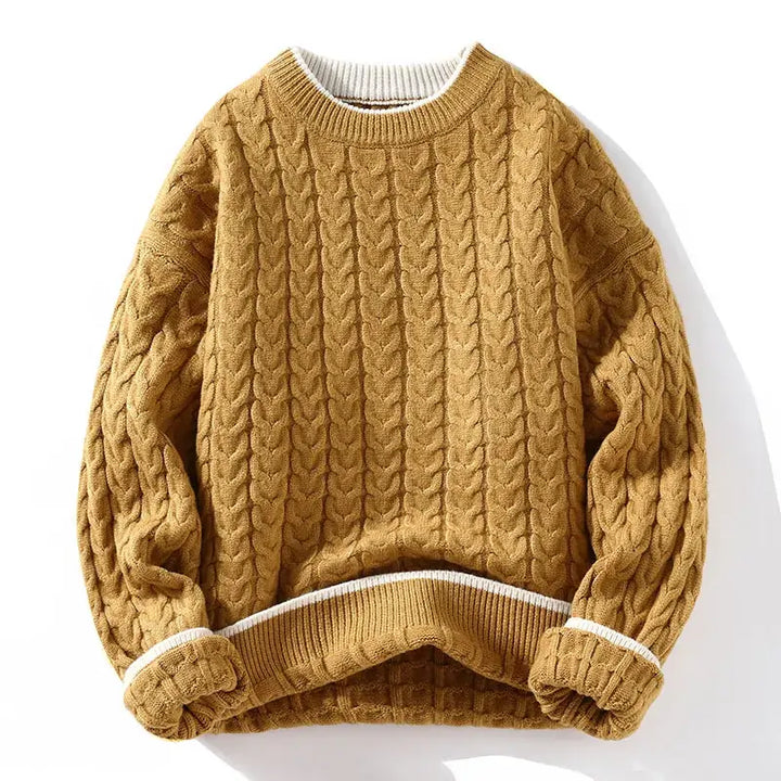 Justin™ | Knit Sweater