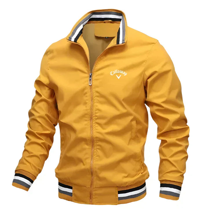 Ethan™|Callaway Heritage Windbreaker