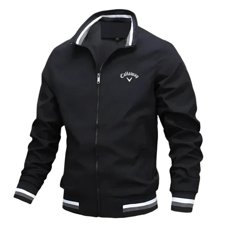 Ethan™|Callaway Heritage Windbreaker