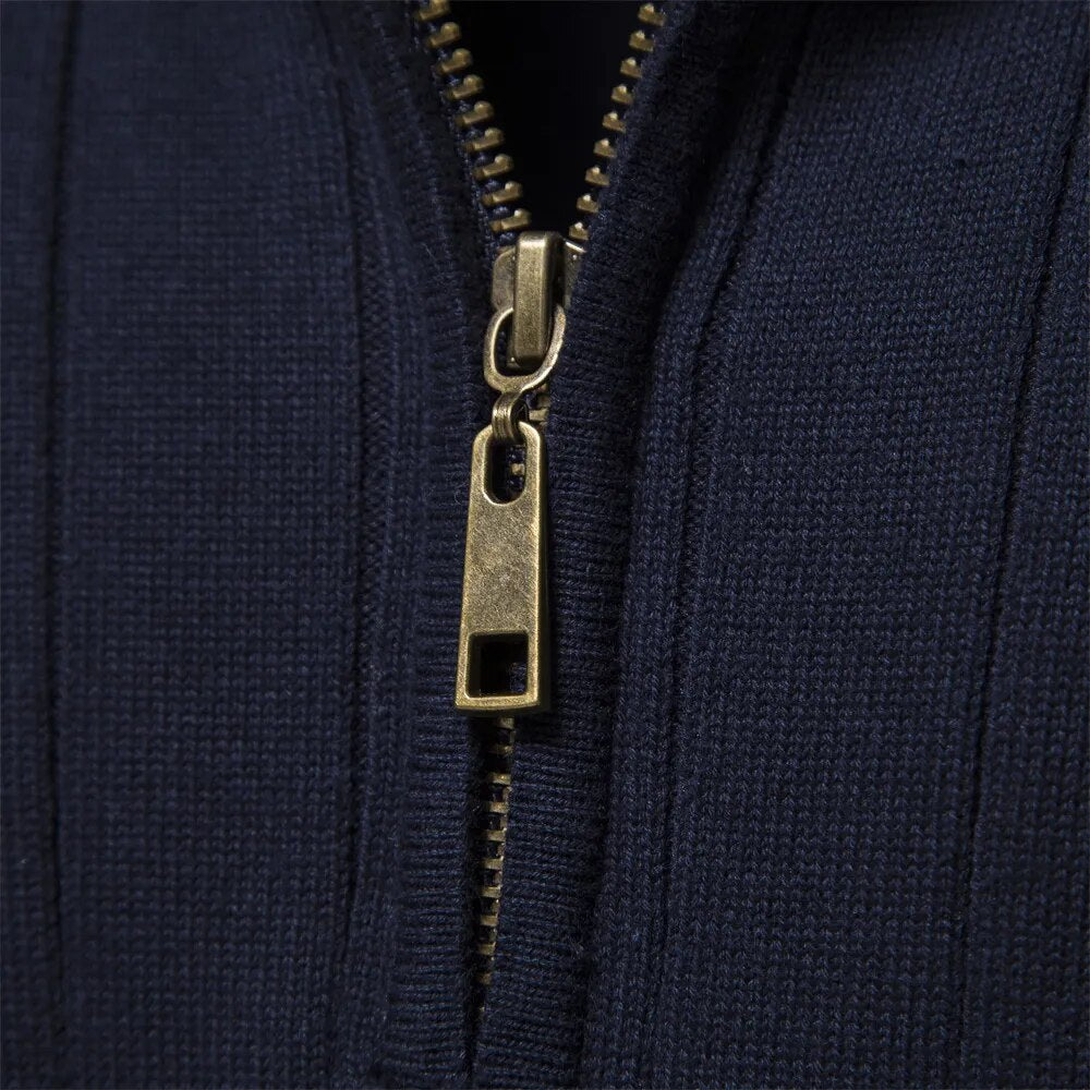 River™ | Quarter Zip Sweater