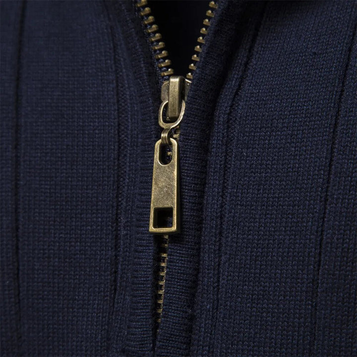 River™ | Quarter Zip Sweater