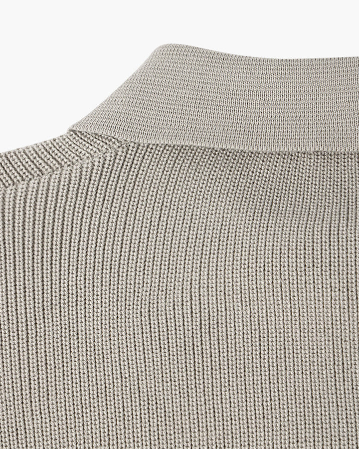 Robin™ | Half-Zip Polo Sweater