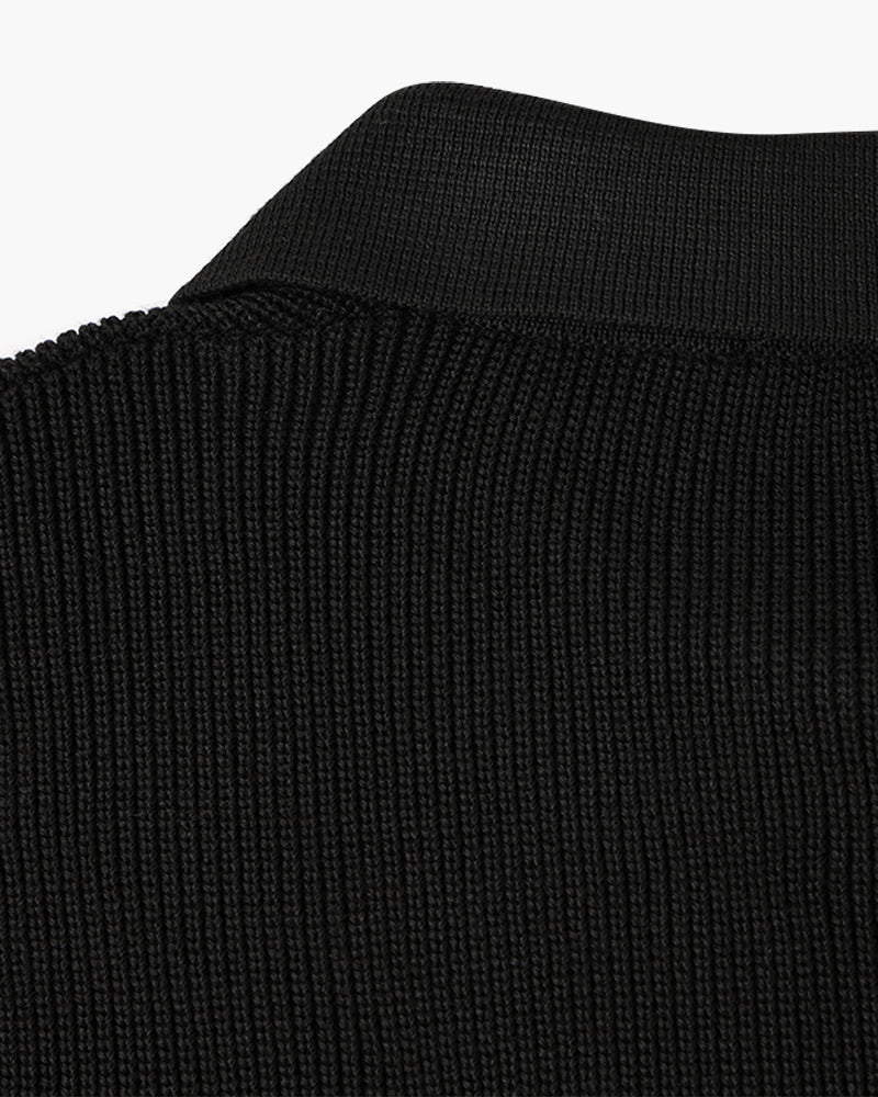 Robin™ | Half-Zip Polo Sweater