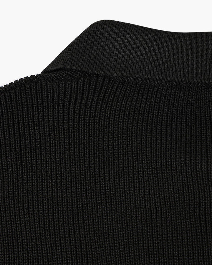 Robin™ | Half-Zip Polo Sweater