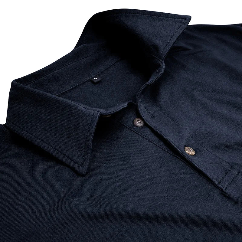 Kenneth™ | Classic Polo Shirt