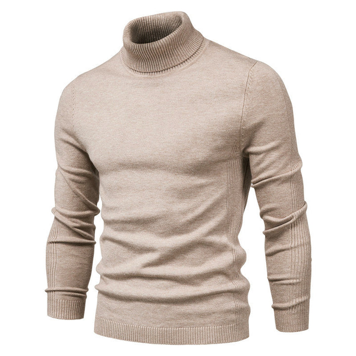 Ivan™ | Turtleneck Knit Sweater
