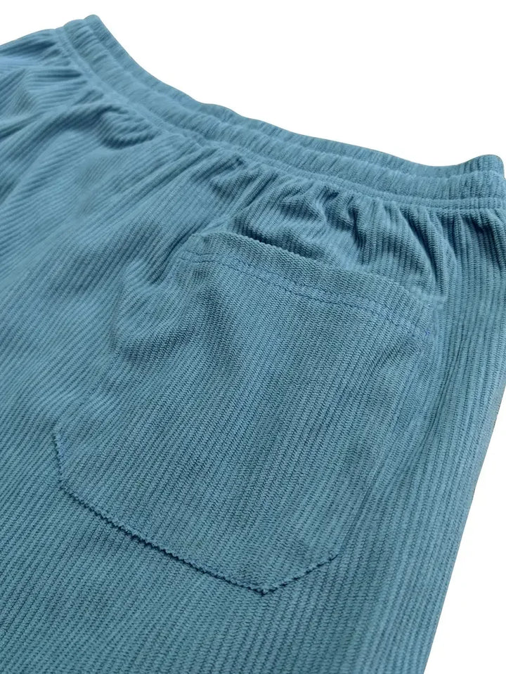Adam™ | ComfortFit Corduroy Trousers