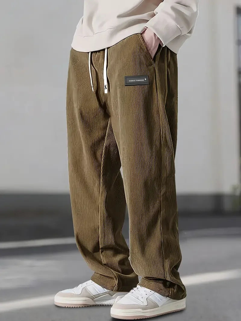 Adam™ | ComfortFit Corduroy Trousers