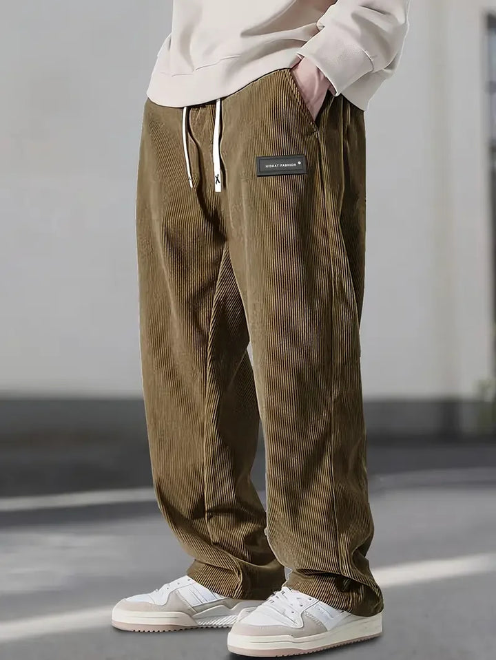 Adam™ | ComfortFit Corduroy Trousers