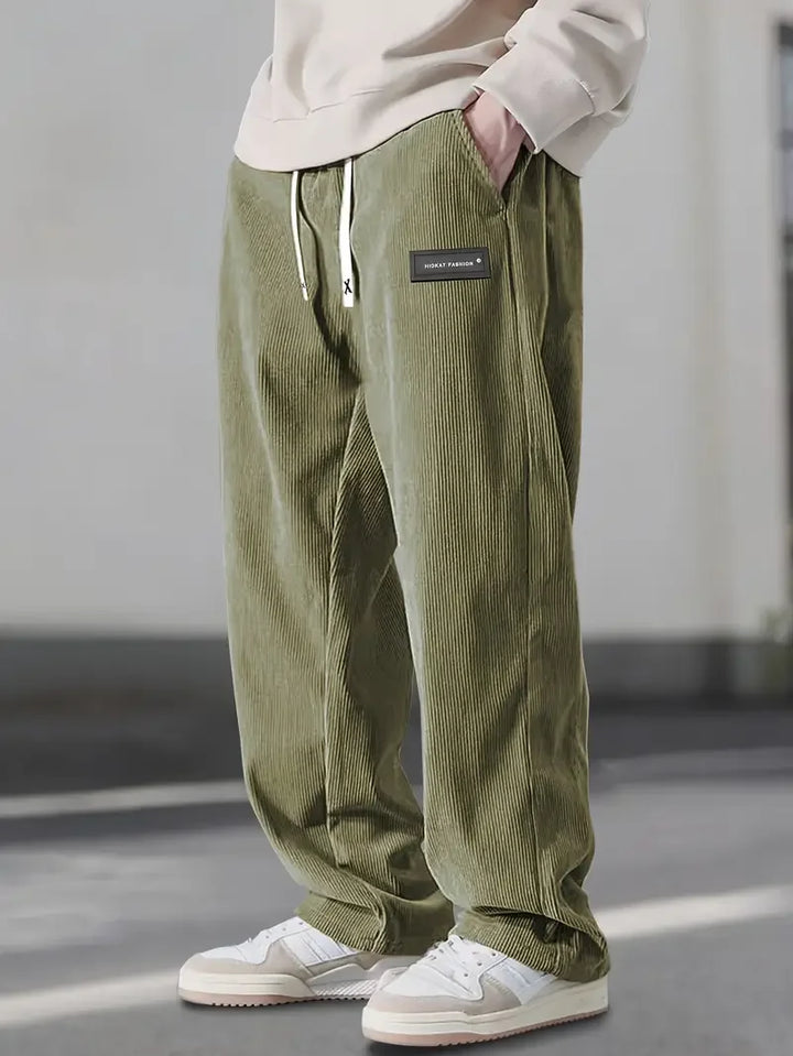 Adam™ | ComfortFit Corduroy Trousers