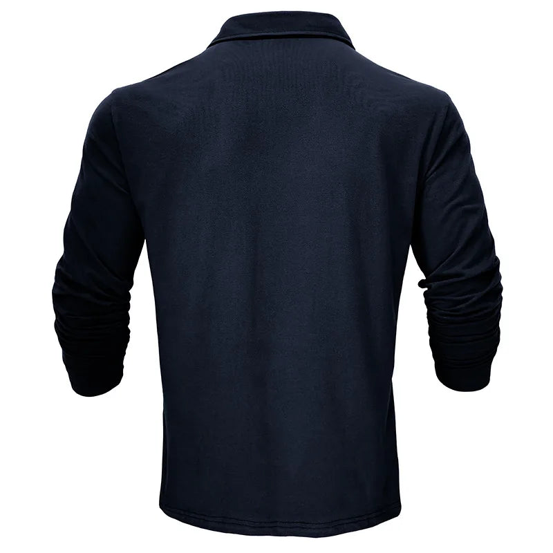 Kenneth™ | Classic Polo Shirt