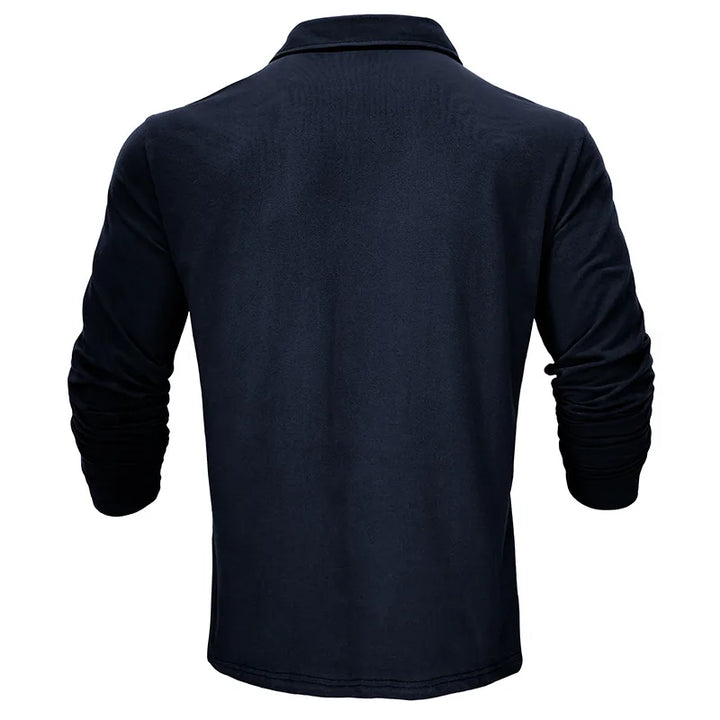 Kenneth™ | Classic Polo Shirt