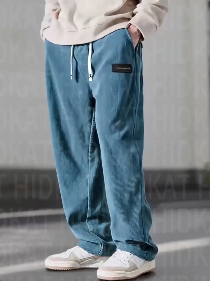 Adam™ | ComfortFit Corduroy Trousers