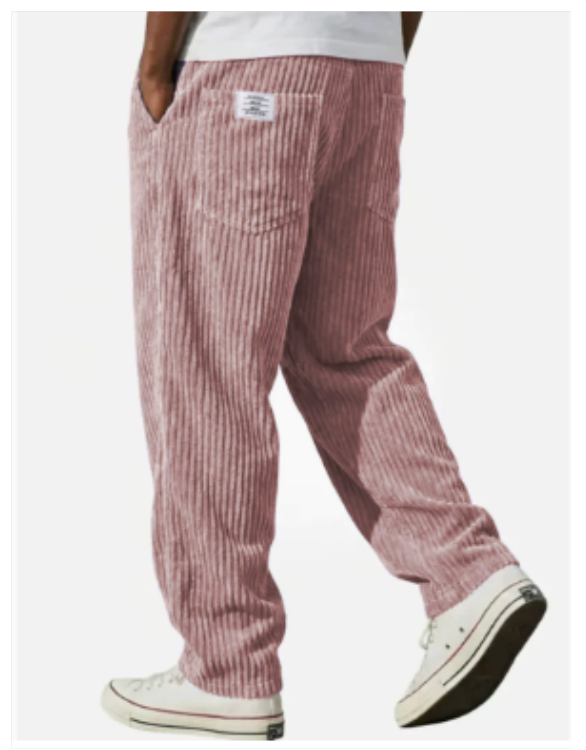 Sam™|Corduroy Trousers