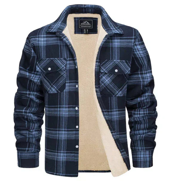 Owen™ | Check Jacket