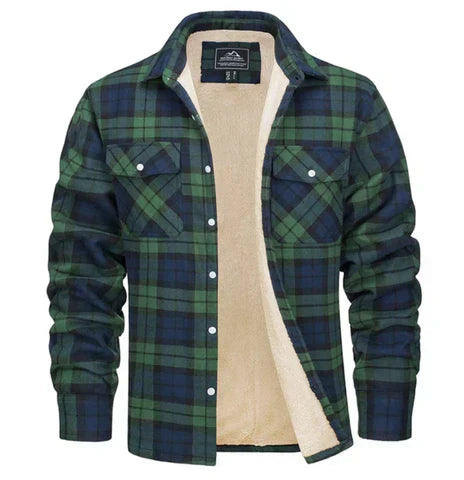 Owen™ | Check Jacket