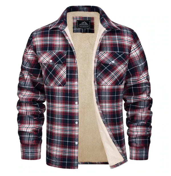 Owen™ | Check Jacket