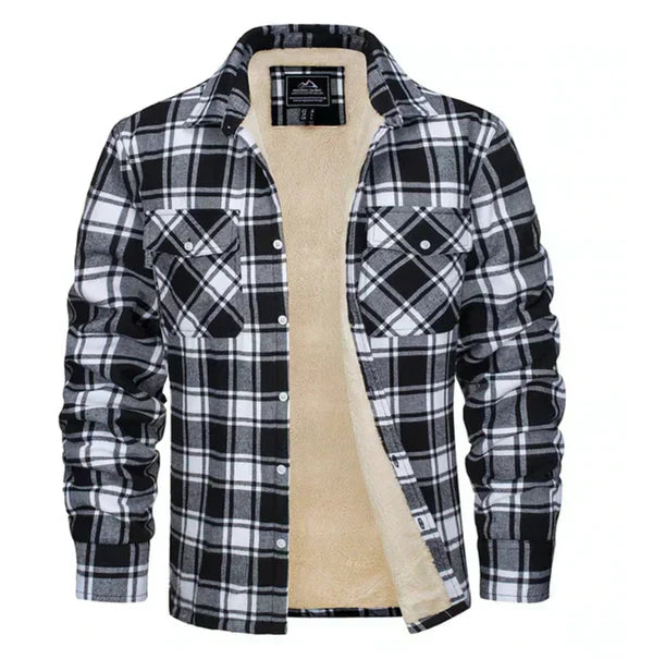 Owen™ | Check Jacket