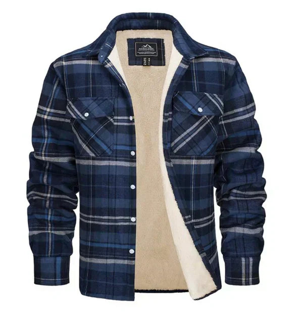 Owen™ | Check Jacket