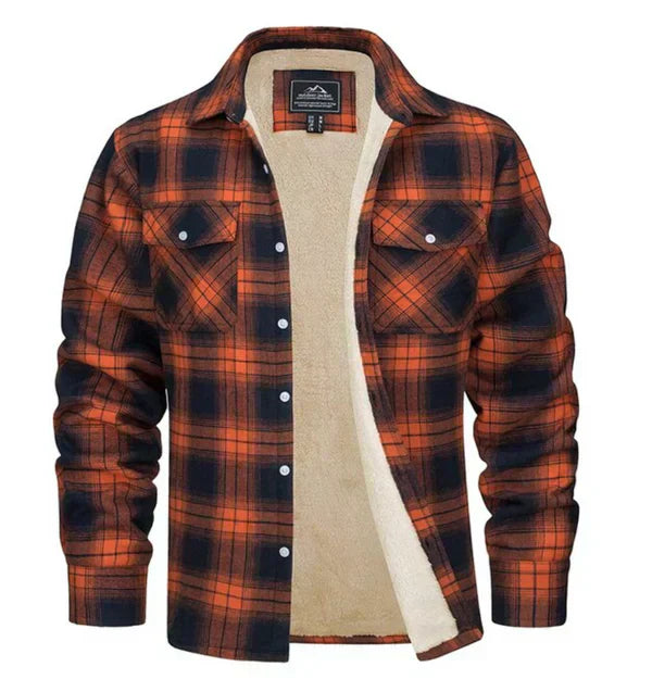 Owen™ | Check Jacket