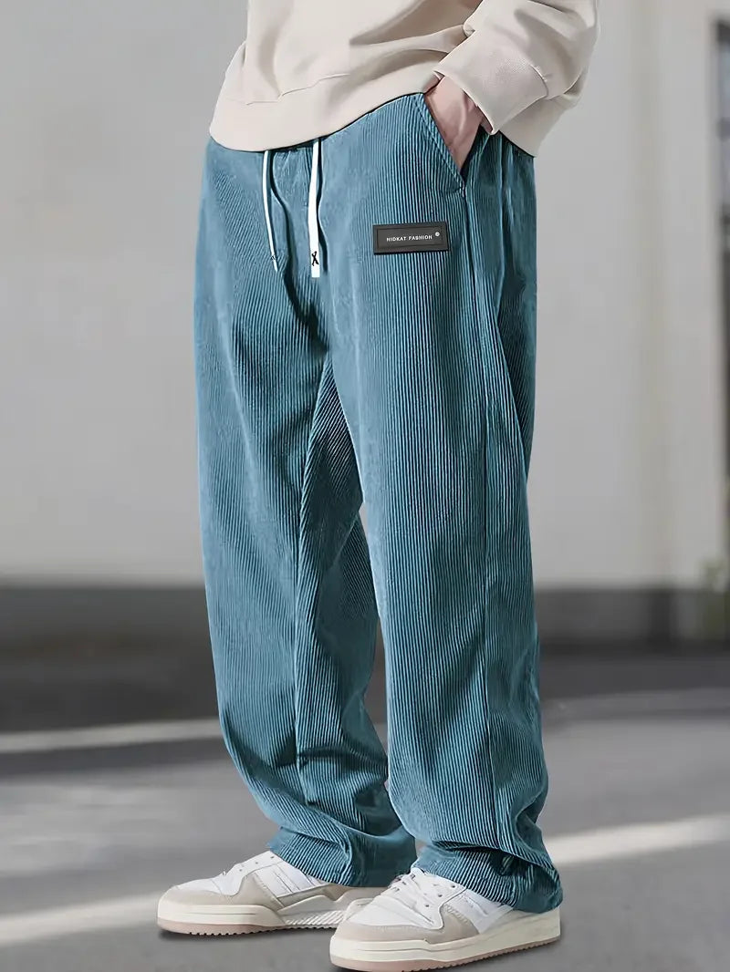 Adam™ | ComfortFit Corduroy Trousers