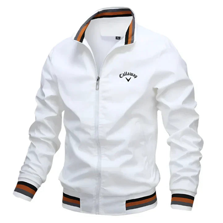 Ethan™|Callaway Heritage Windbreaker