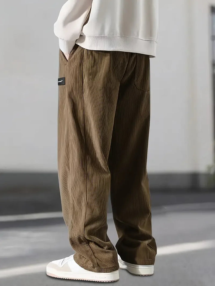 Adam™ | ComfortFit Corduroy Trousers