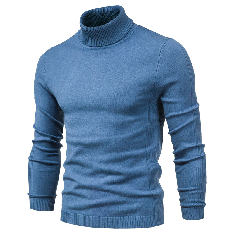 Ivan™ | Turtleneck Knit Sweater