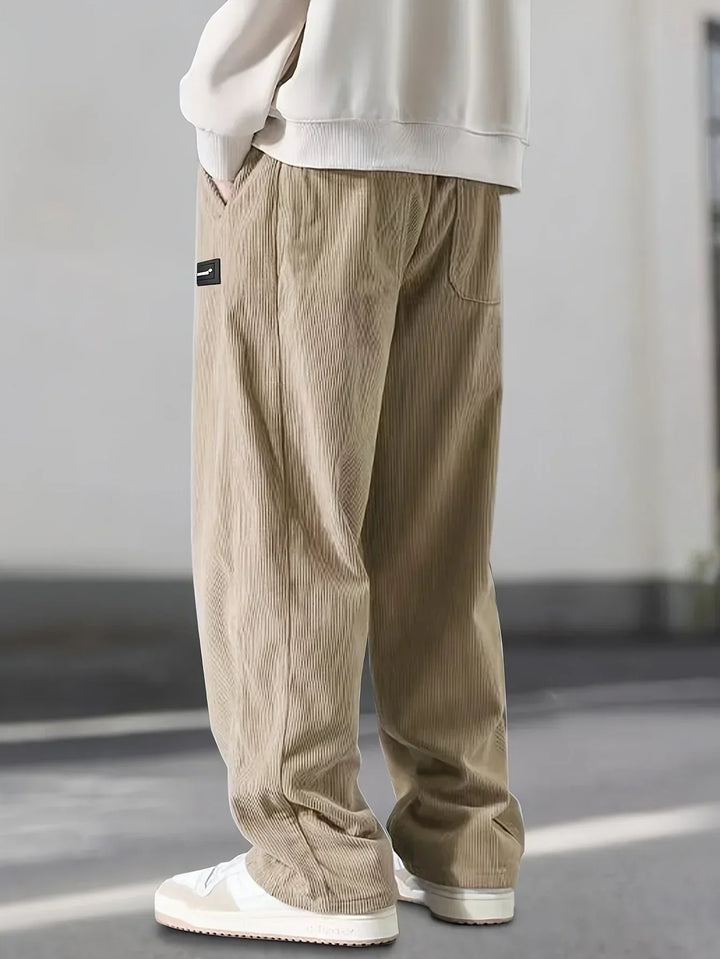 Adam™ | ComfortFit Corduroy Trousers