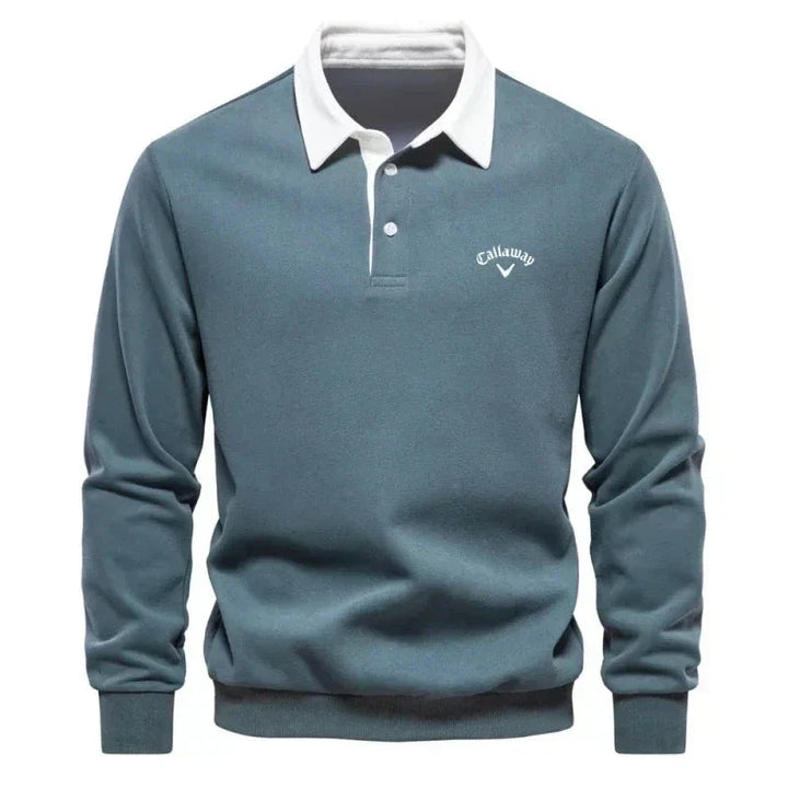 Elias™|Comfort Polo Shirt