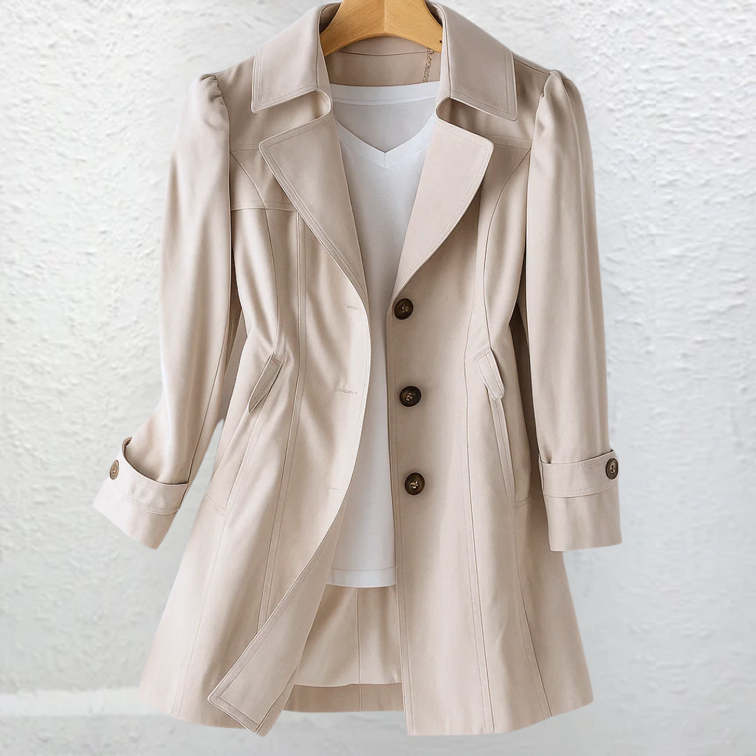 Olivia™ | Elegant Vintage Jacket