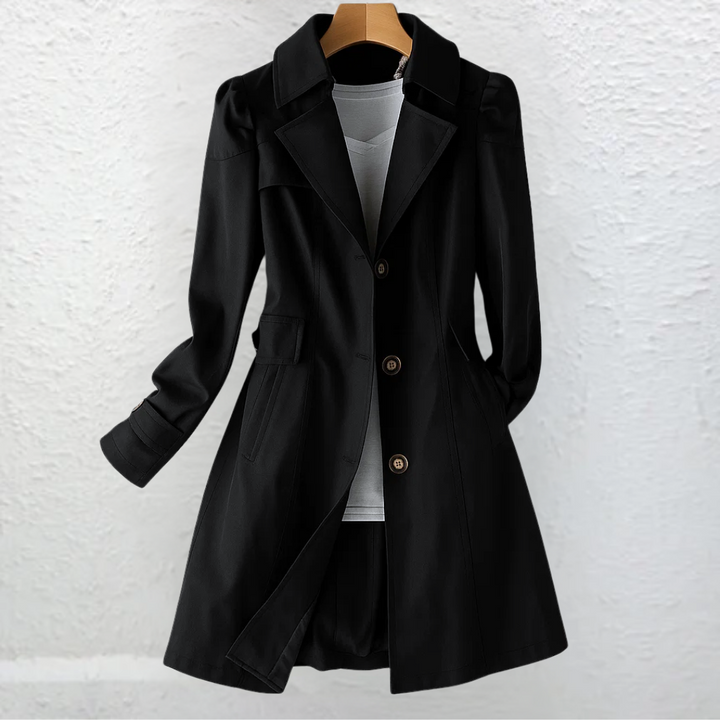 Olivia™ | Elegant Vintage Jacket