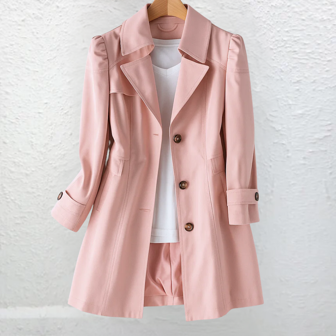 Olivia™ | Elegant Vintage Jacket