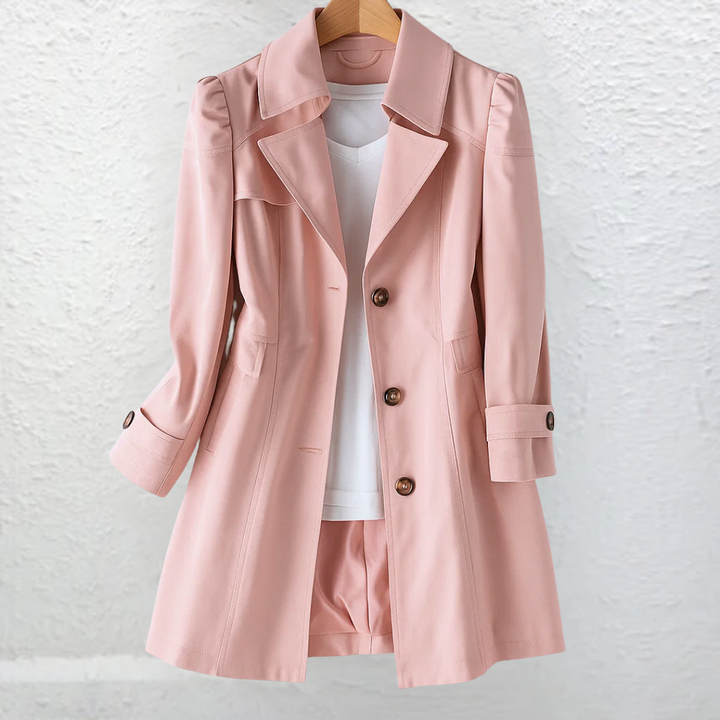 Olivia™ | Elegant Vintage Jacket