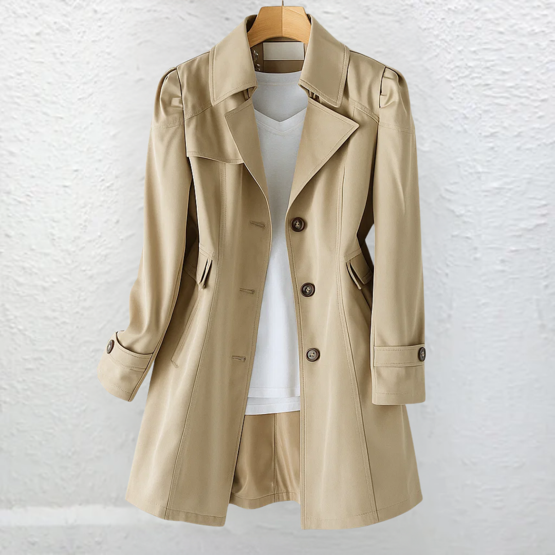 Olivia™ | Elegant Vintage Jacket