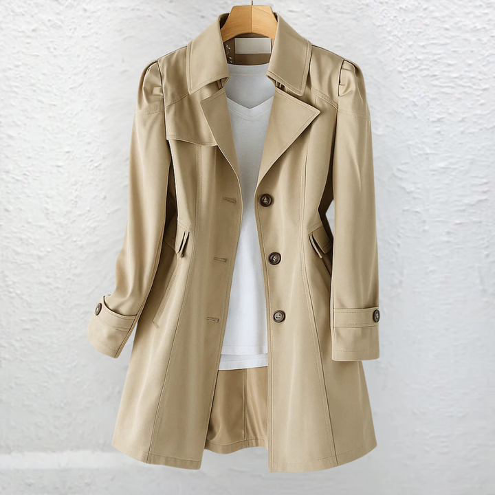 Olivia™ | Elegant Vintage Jacket
