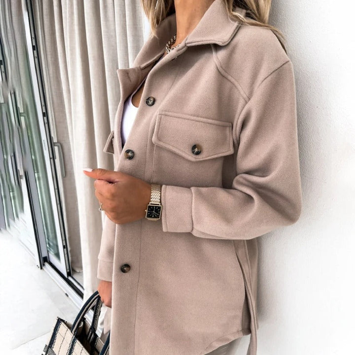 Sienna ™|Stylish spring coat