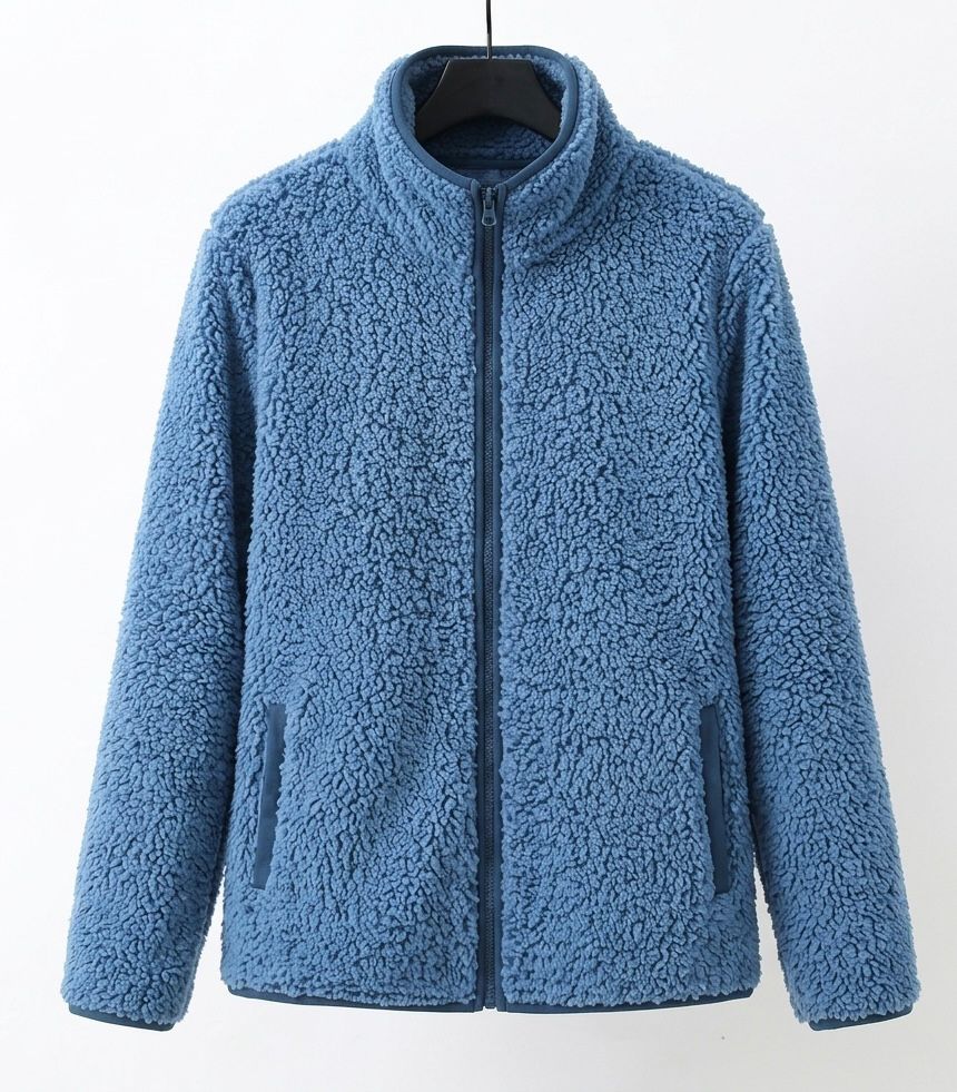 Xara™ | The Ultimate "Grab-and-Go" Teddy Jacket