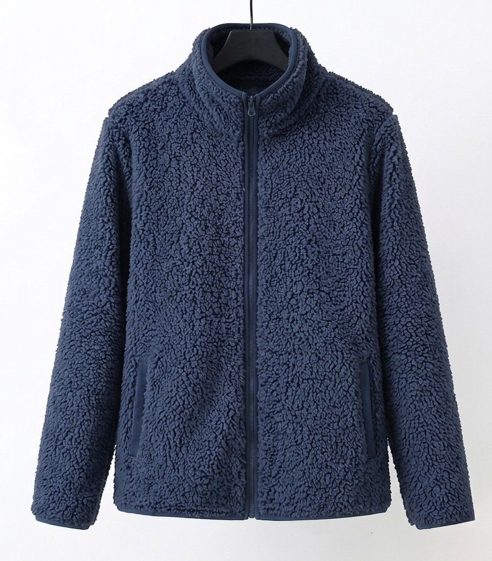Xara™ | The Ultimate "Grab-and-Go" Teddy Jacket